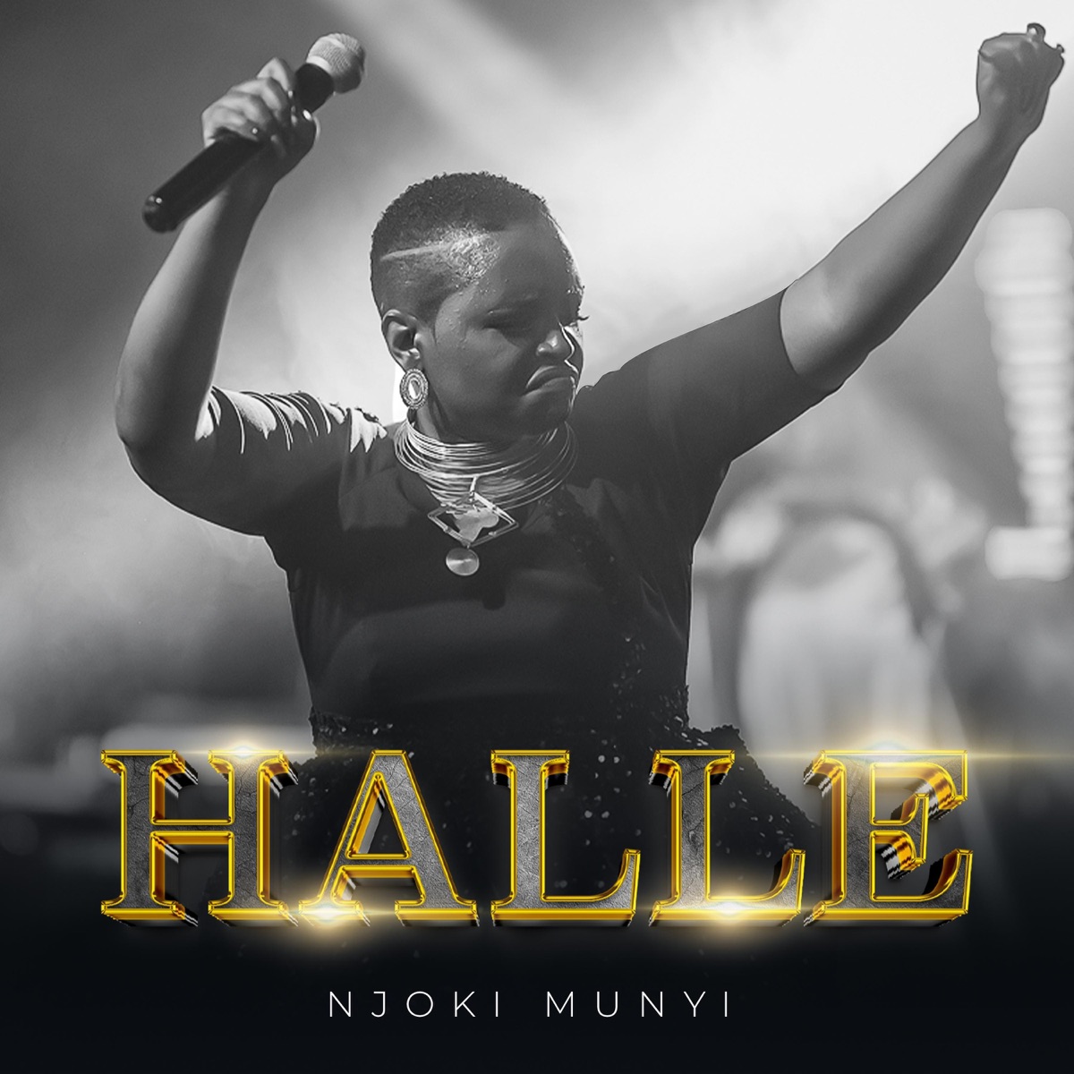 Halle Hallelujah cover