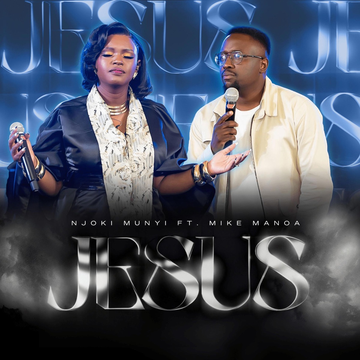 JESUS cover