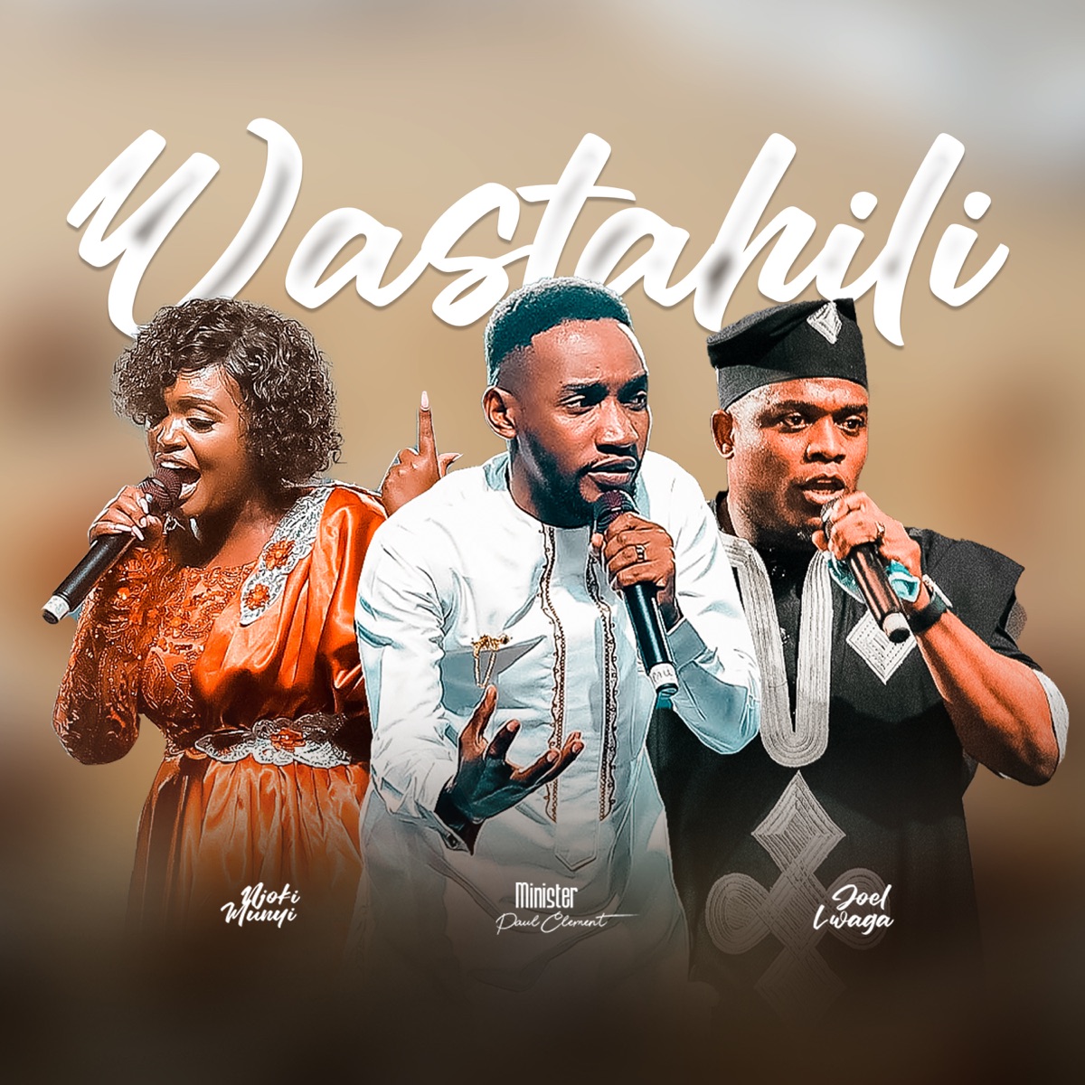 Wastahili cover